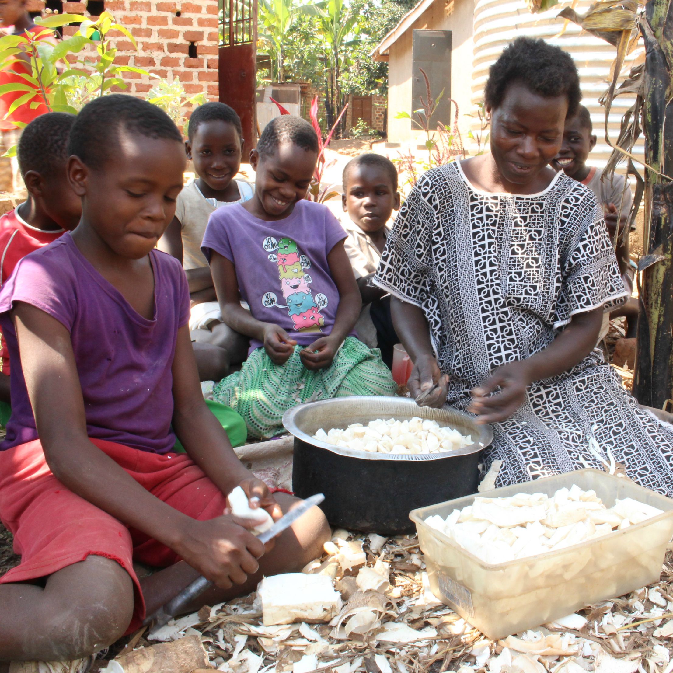 Photo 8 from Warm Blankets Orphan Care International